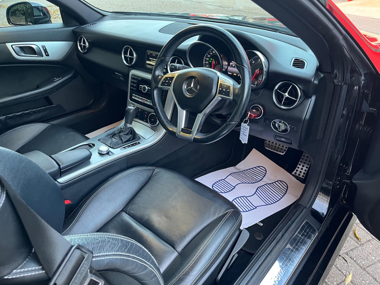 Used Mercedes-Benz SLK for sale - 76997700: Photo 30