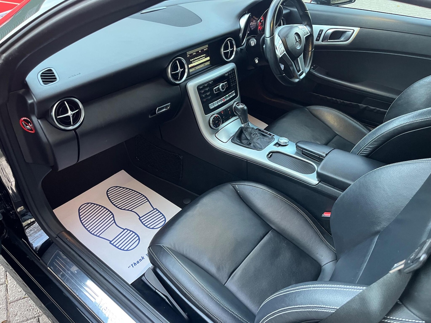 Used Mercedes-Benz SLK for sale - 76997700: Photo 32