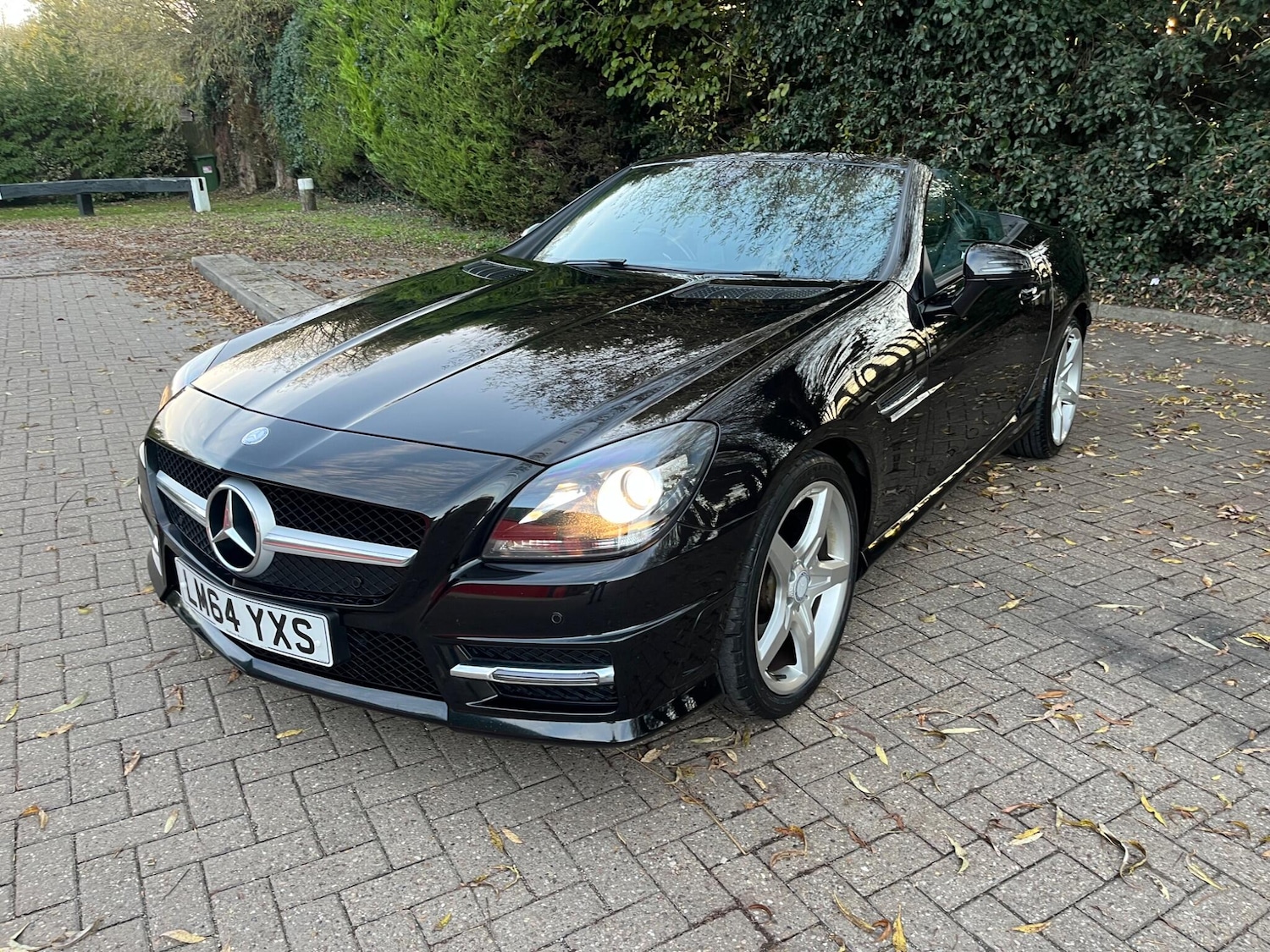 Used Mercedes-Benz SLK for sale - 76997700: Photo 5