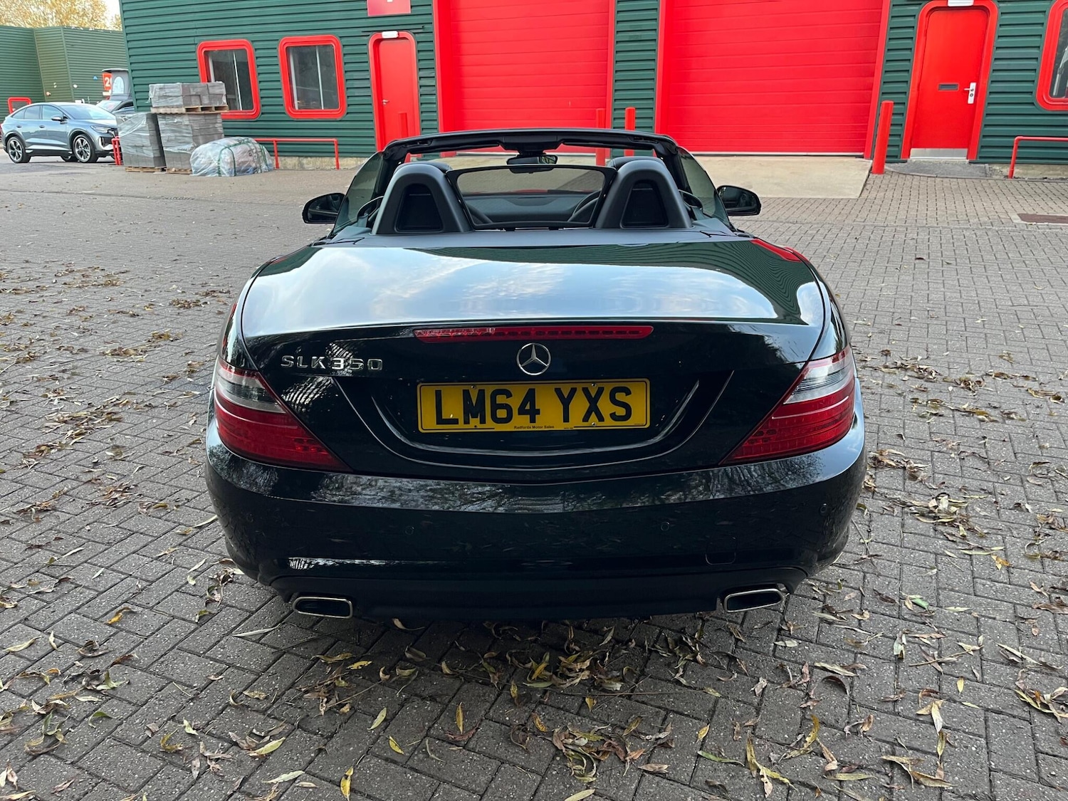 Used Mercedes-Benz SLK for sale - 76997700: Photo 9