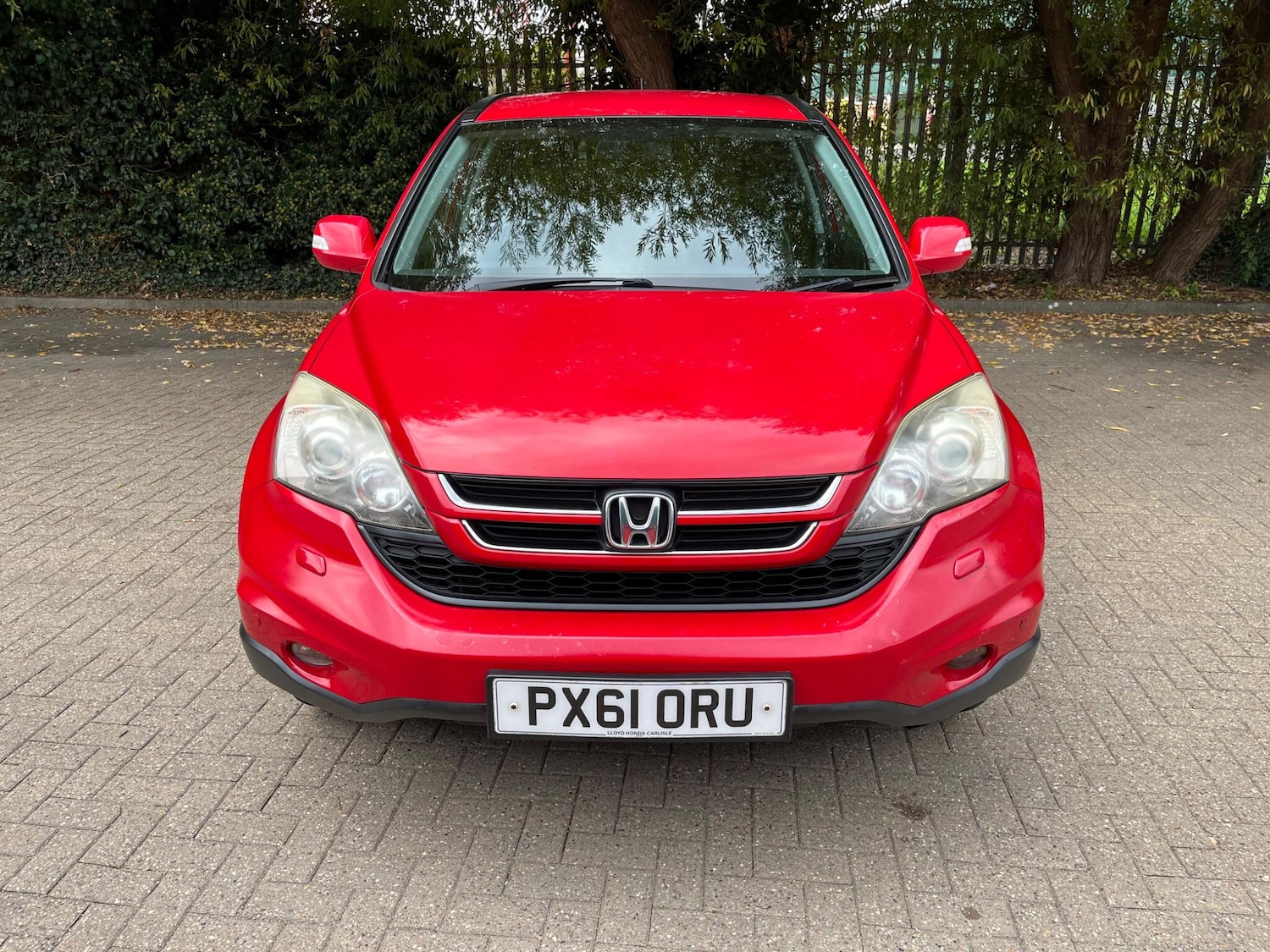 Used Honda CR-V 2011 for sale - 75708320: Photo 2