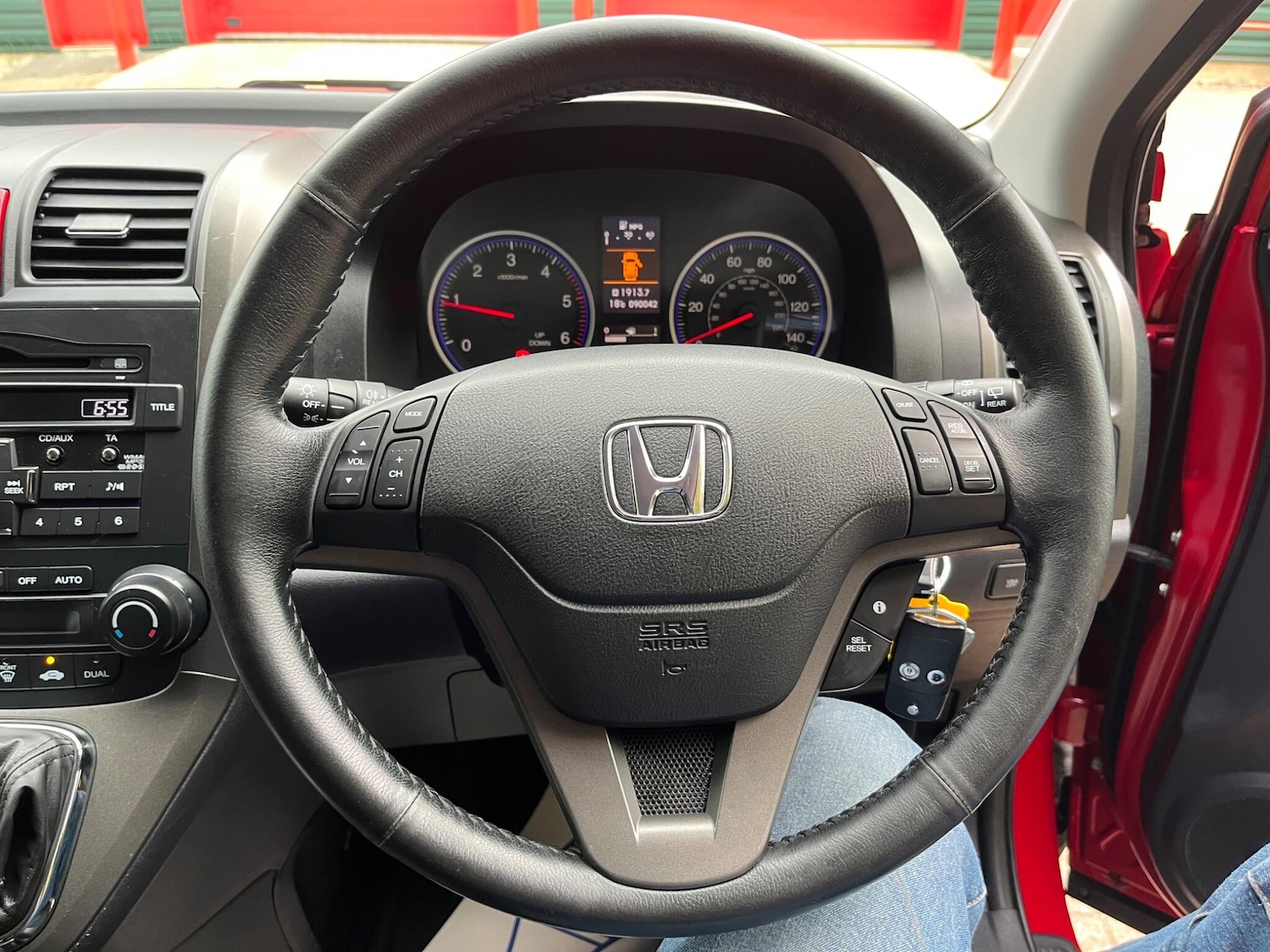 Used Honda CR-V 2011 for sale - 75708320: Photo 24