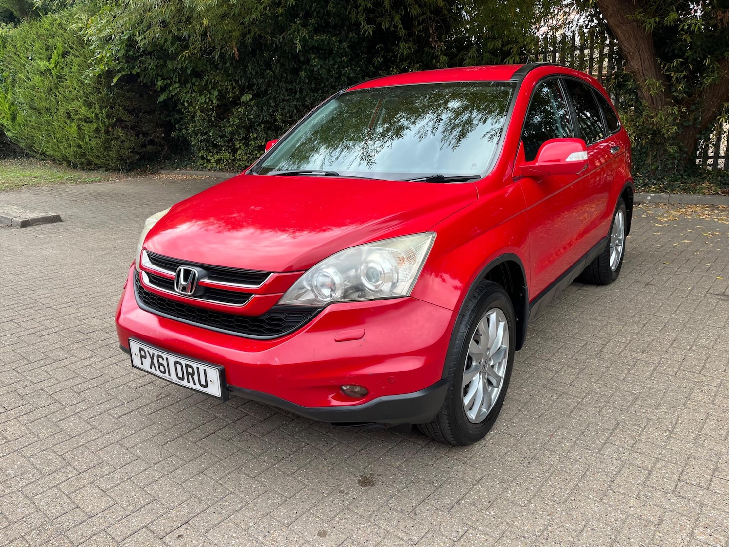 Used Honda CR-V 2011 for sale - 75708320: Photo 3