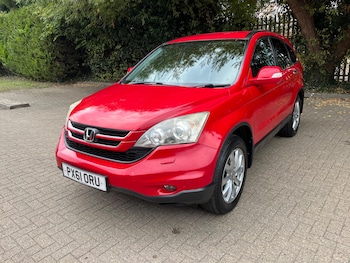 Used Honda CR-V 2011 for sale - 75708320: Photo