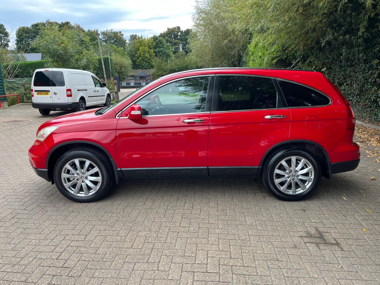 Used Honda CR-V 2011 for sale - 75708320: Photo 4