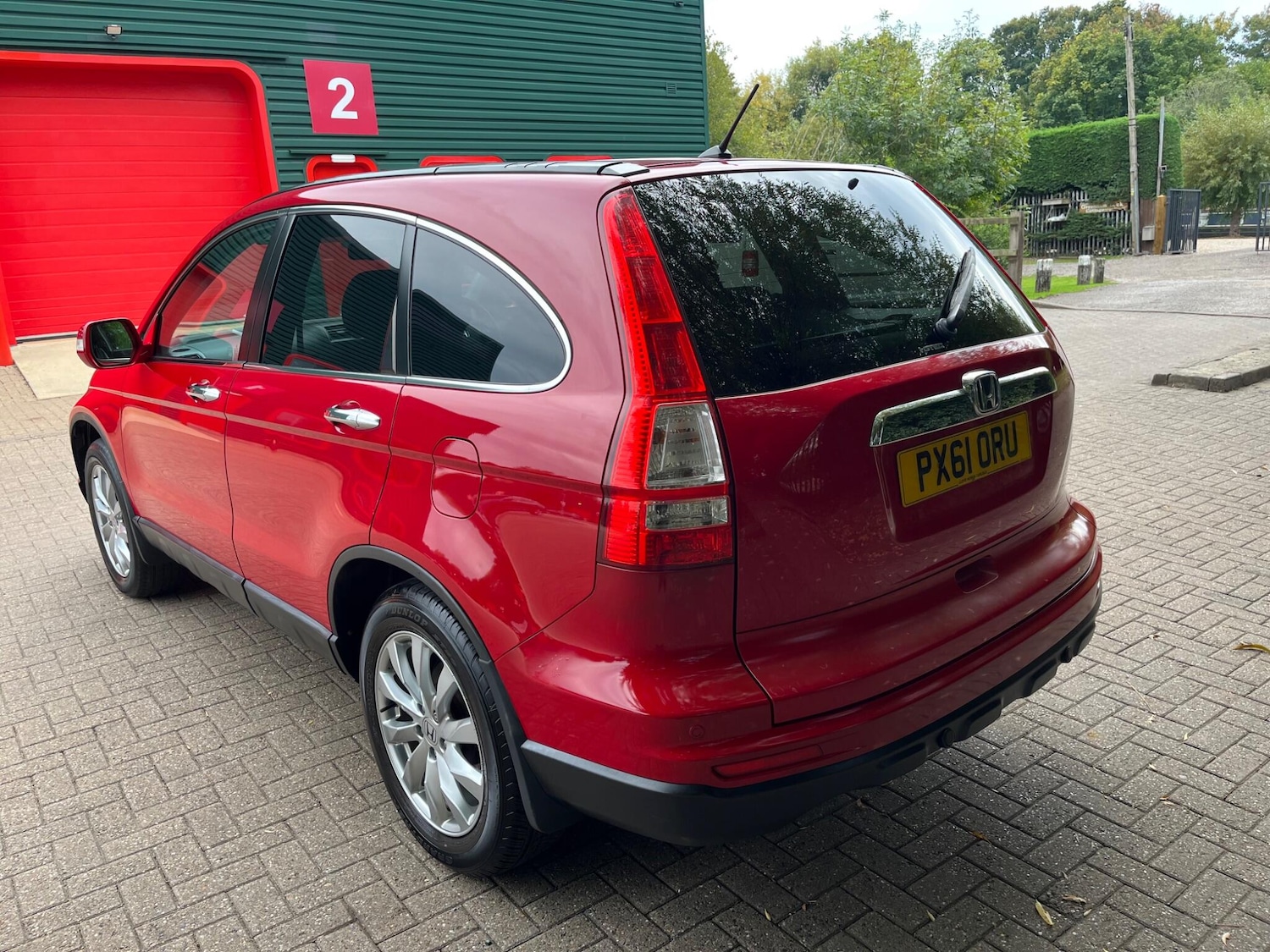 Used Honda CR-V 2011 for sale - 75708320: Photo 5