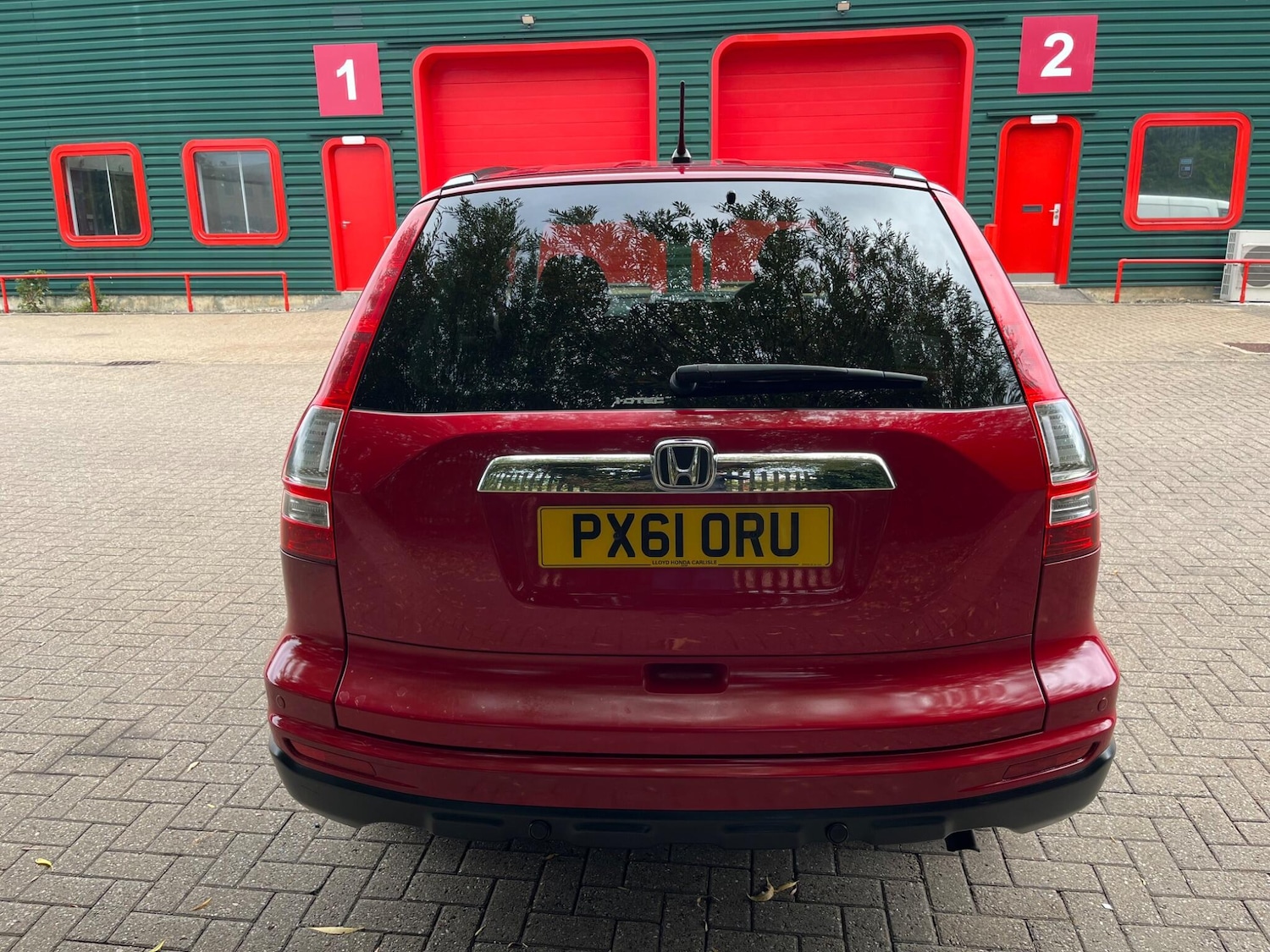 Used Honda CR-V 2011 for sale - 75708320: Photo 6