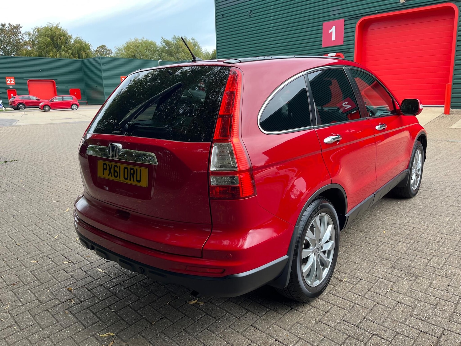 Used Honda CR-V 2011 for sale - 75708320: Photo 7