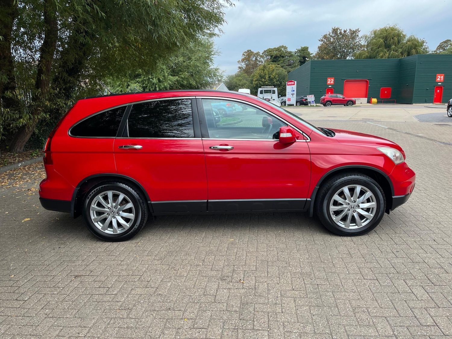 Used Honda CR-V 2011 for sale - 75708320: Photo 8