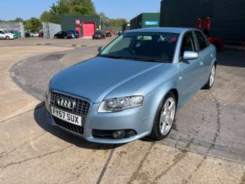 Used Audi A4 2007 for sale - 74408372: Photo
