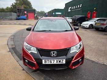 Used Honda Civic 2017 for sale - 79657583: Photo