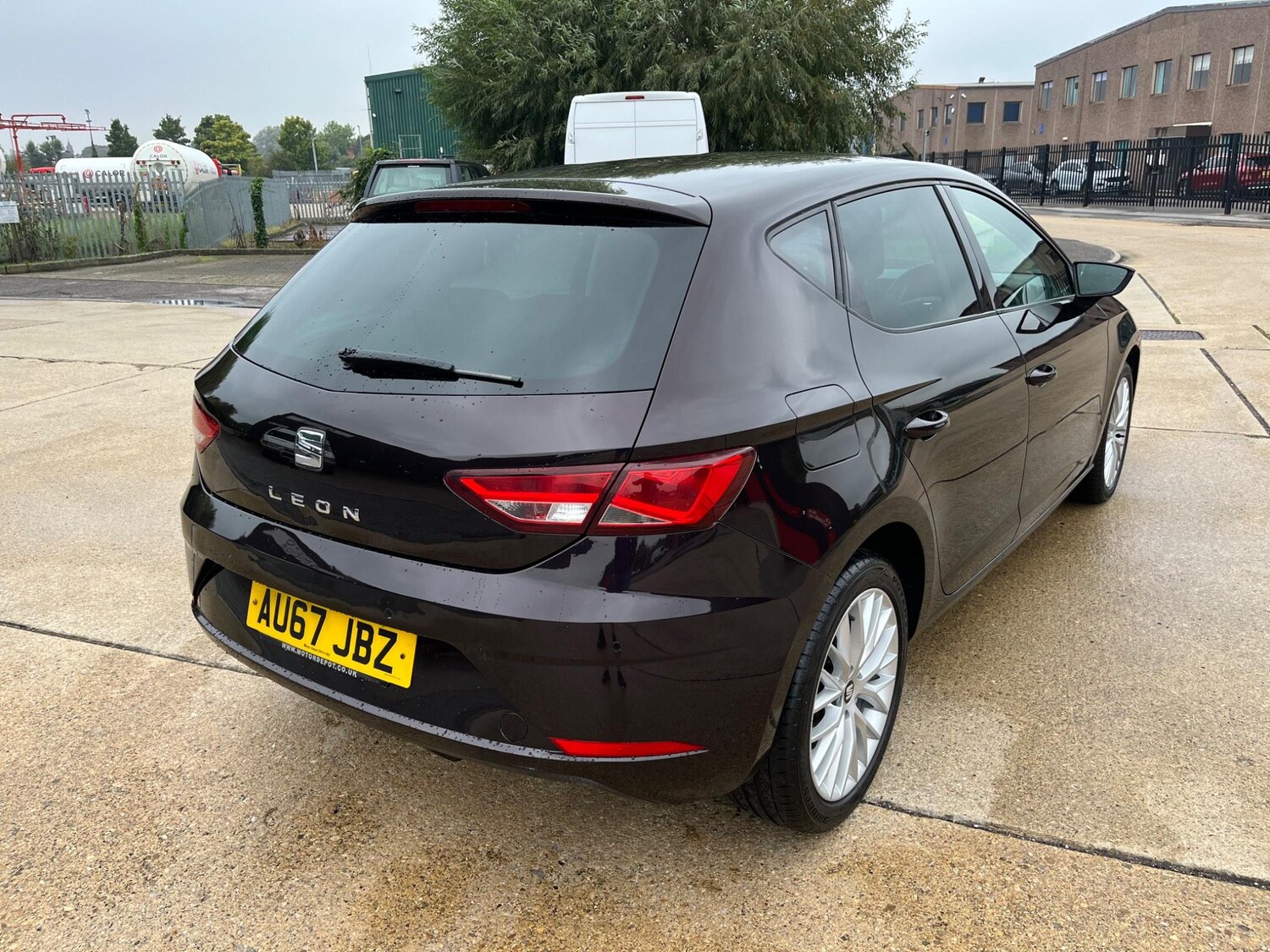 Vehicle 10