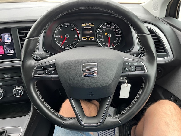 Used SEAT Leon 2017 for sale - 73917949: Photo 17