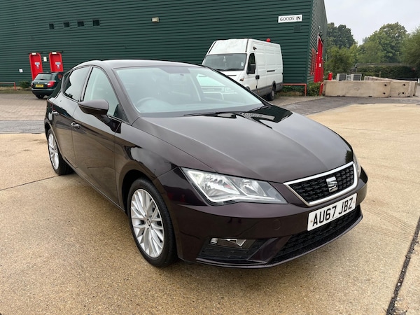 Used SEAT Leon 2017 for sale - 73917949: Photo 1