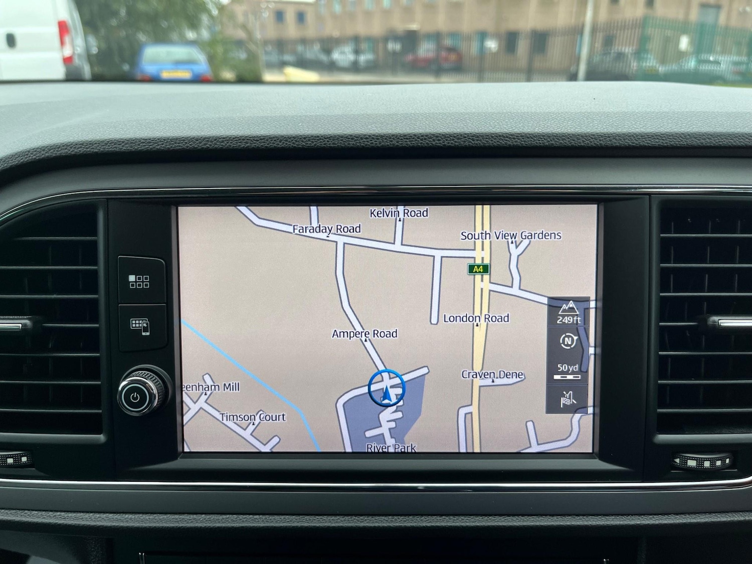 Vehicle 20
