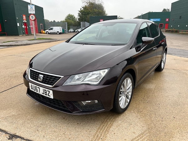 Used SEAT Leon 2017 for sale - 73917949: Photo 5