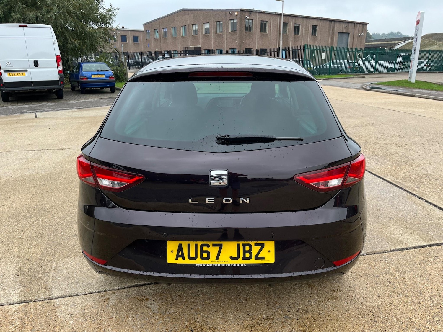 Vehicle 9