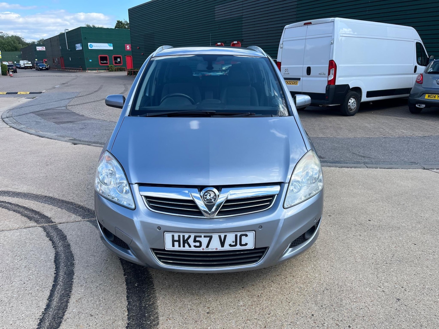 Vehicle 2