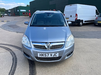 Used Vauxhall Zafira 2008 for sale - 75388492: Photo