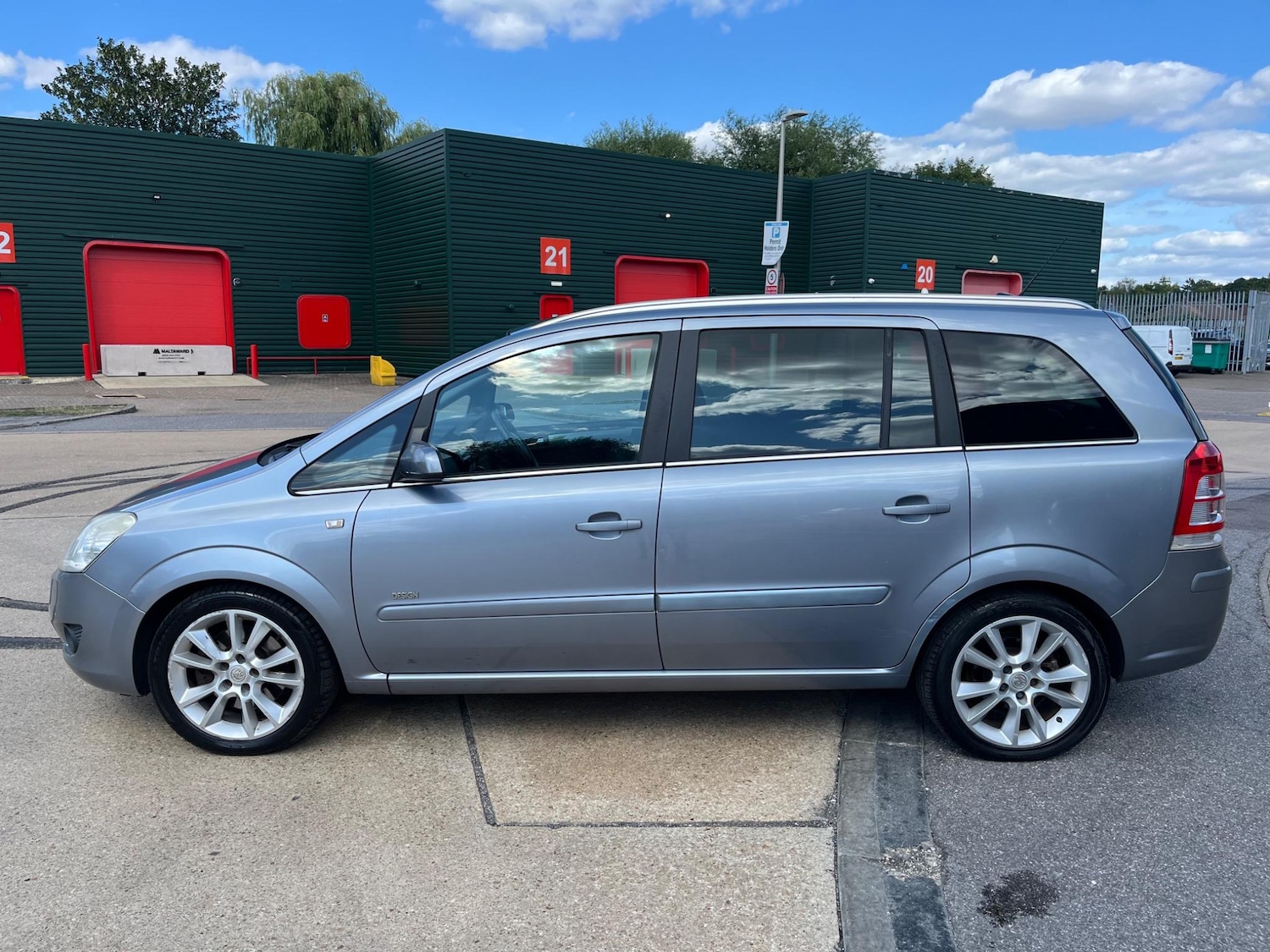 Vehicle 4