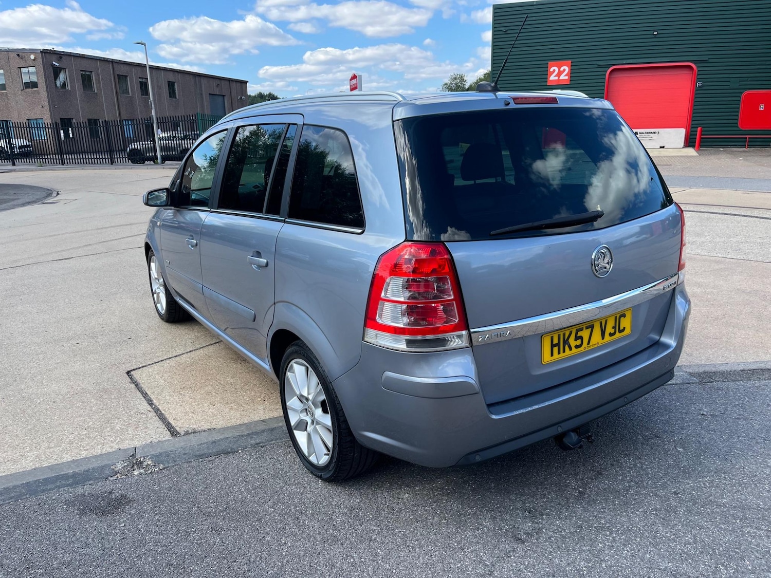 Vehicle 5