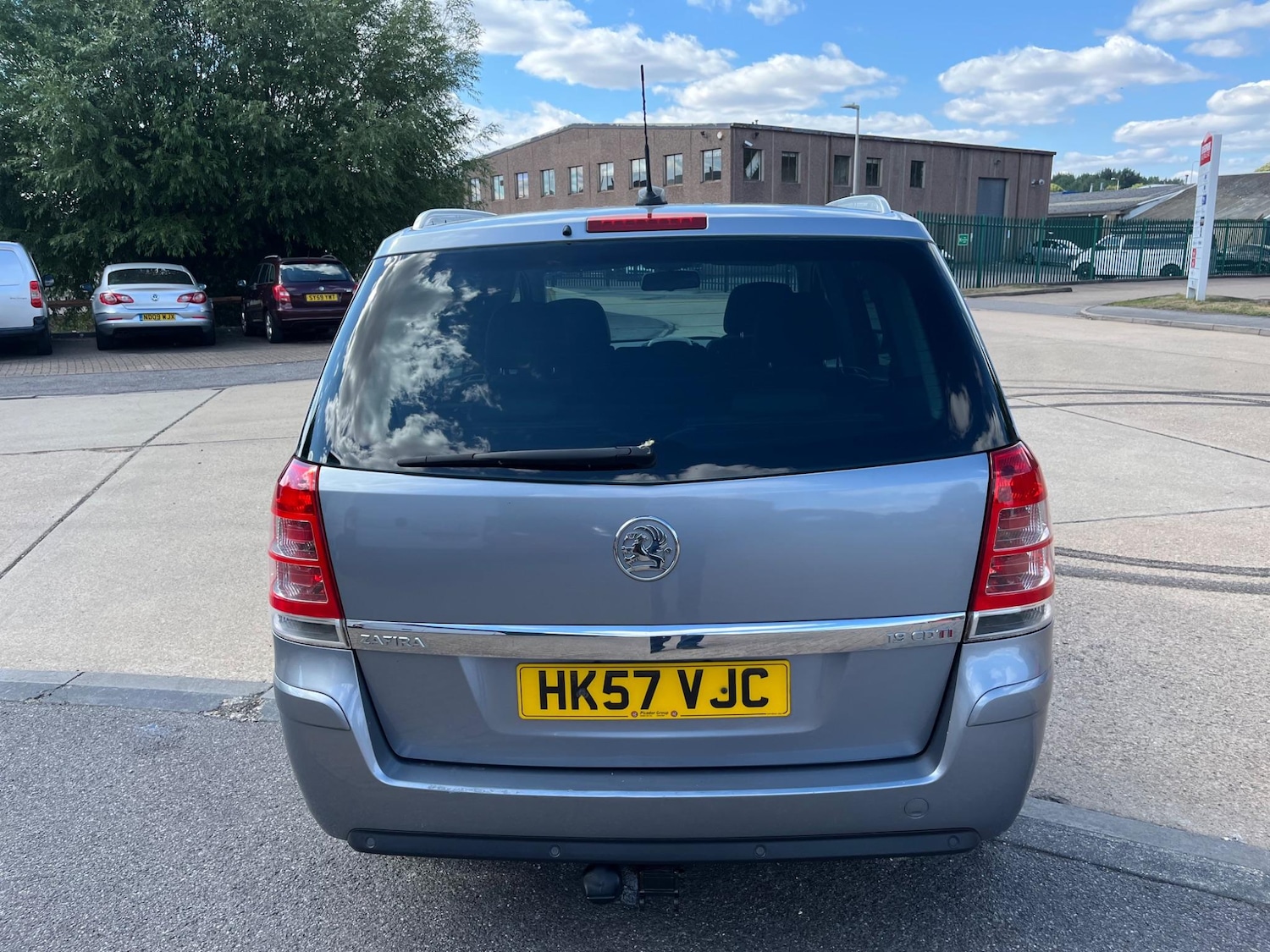 Vehicle 6