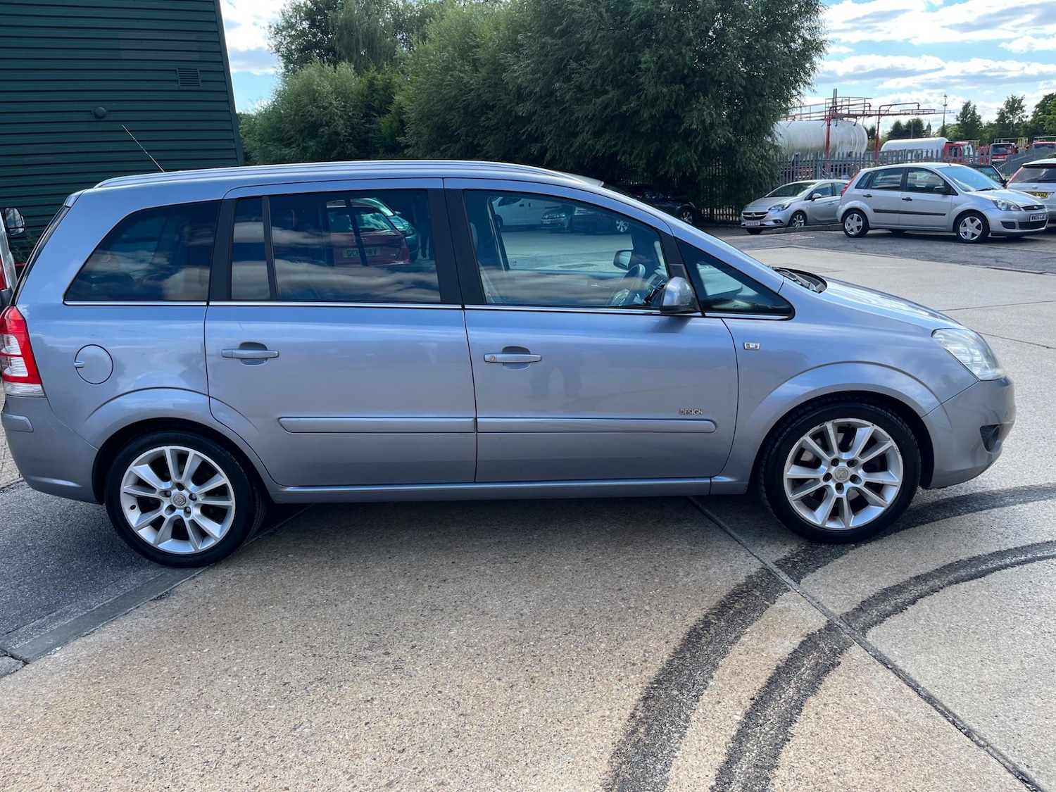 Vehicle 8