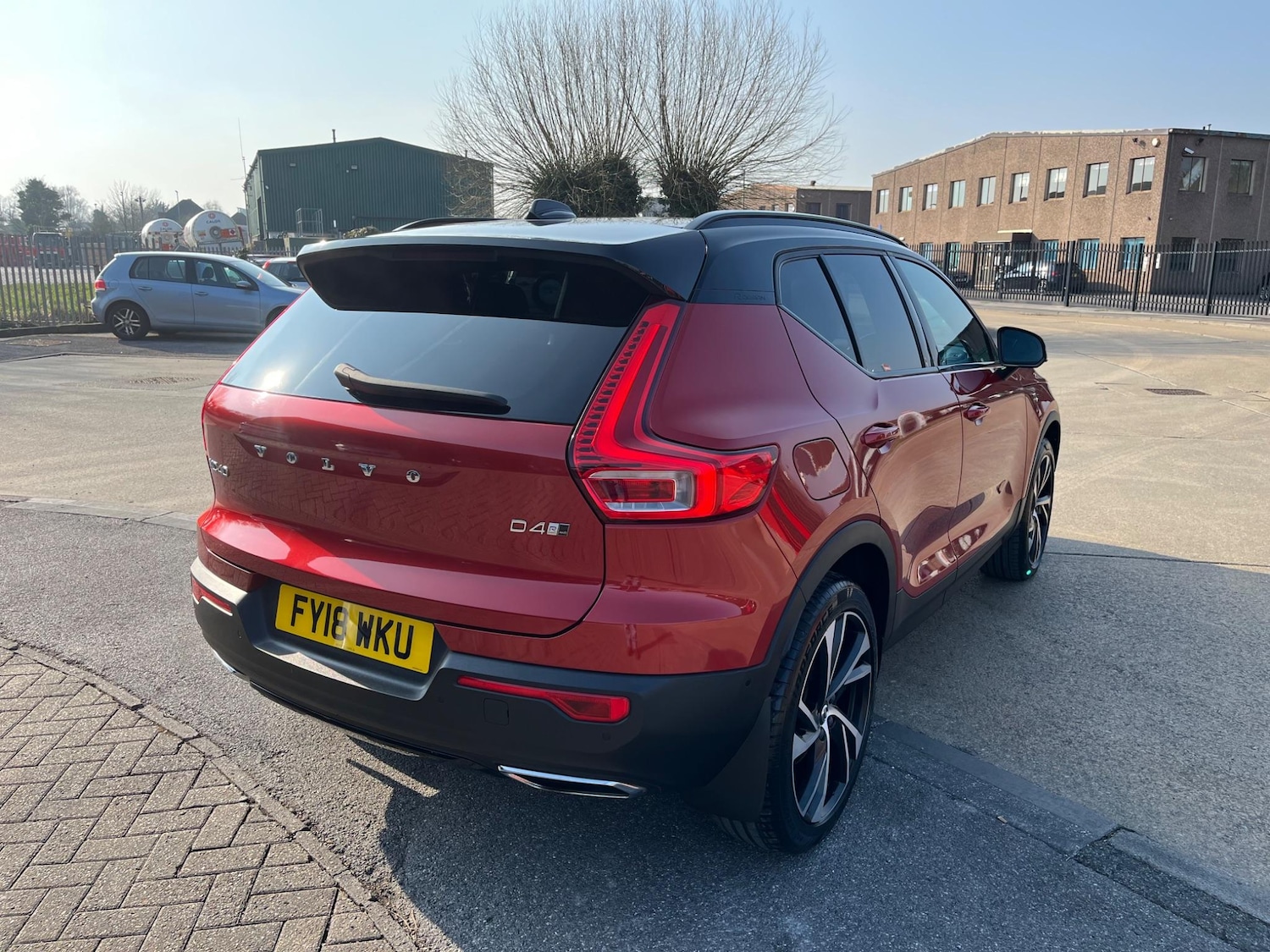 Used Volvo XC40 2018 for sale - 77203787: Photo 10