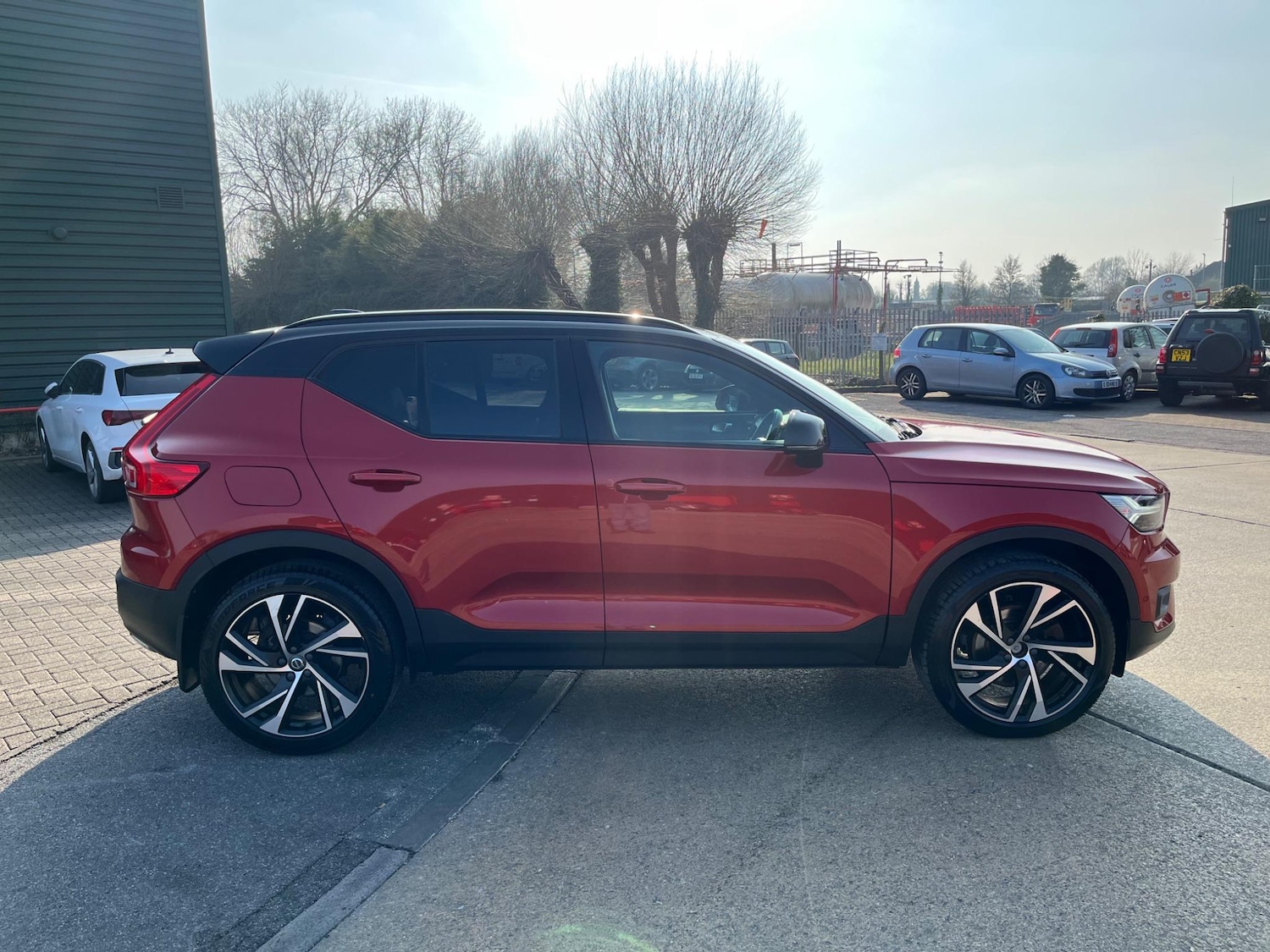 Used Volvo XC40 2018 for sale - 77203787: Photo 11