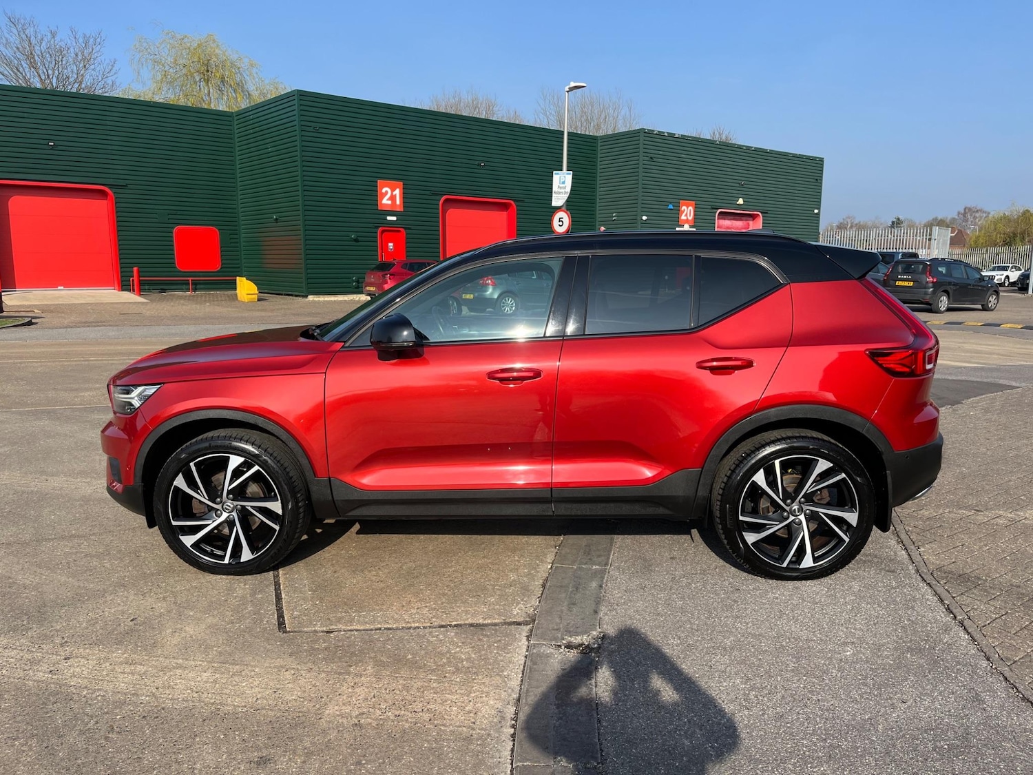 Used Volvo XC40 2018 for sale - 77203787: Photo 12