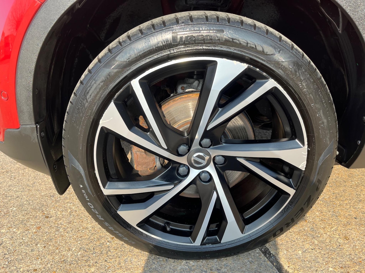 Used Volvo XC40 2018 for sale - 77203787: Photo 15