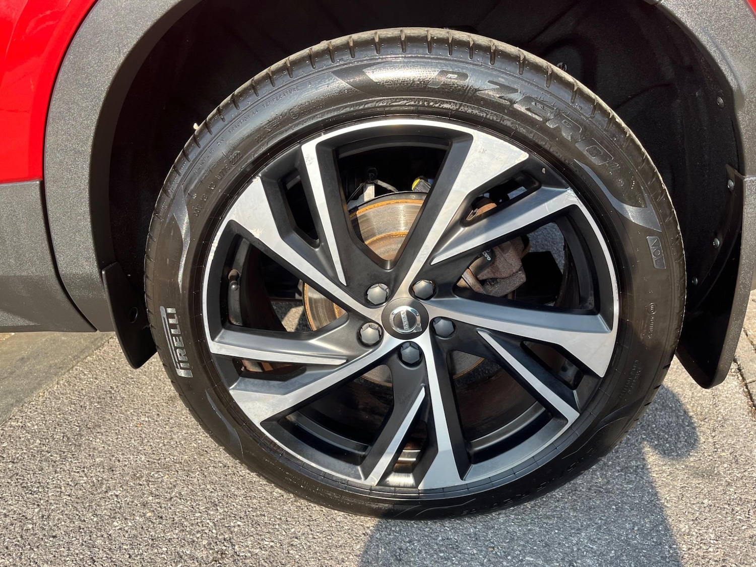 Used Volvo XC40 2018 for sale - 77203787: Photo 16