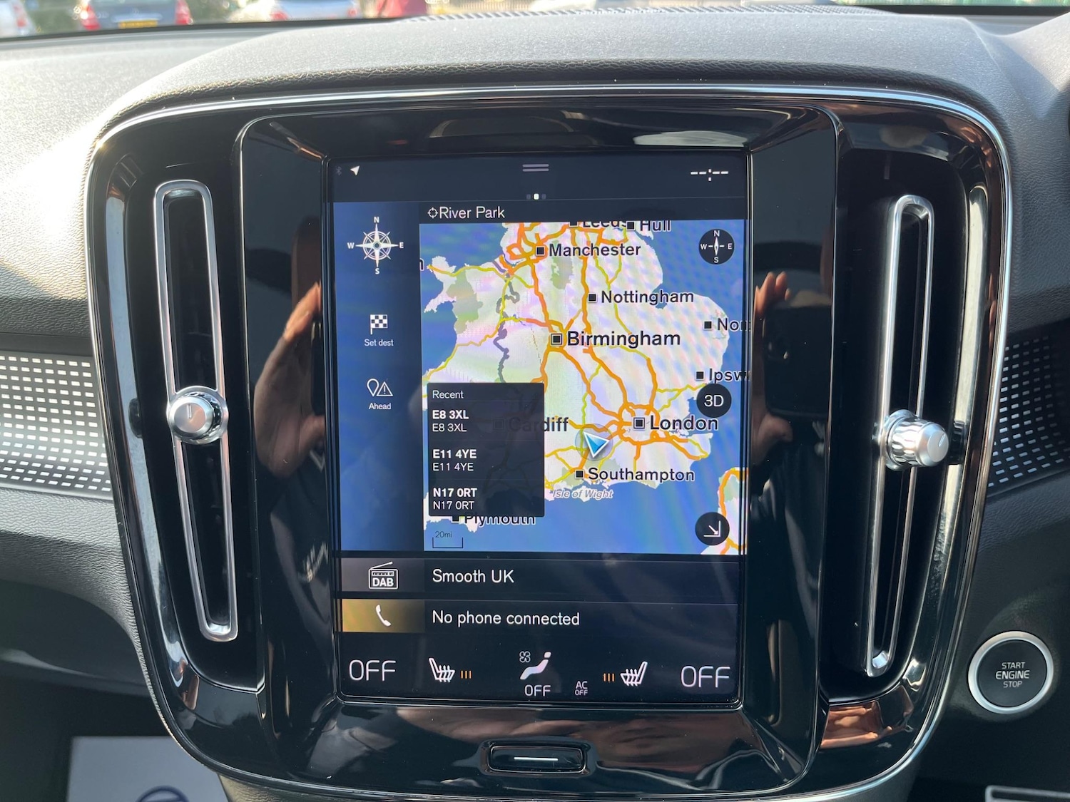 Used Volvo XC40 2018 for sale - 77203787: Photo 17