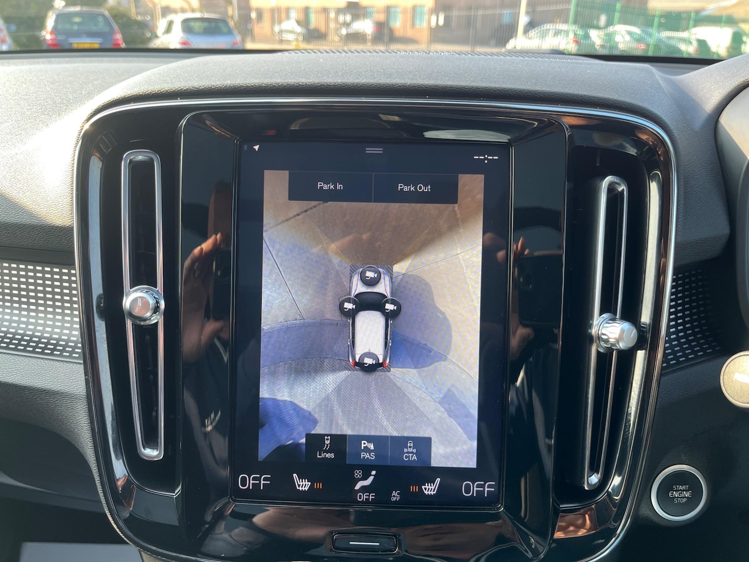 Used Volvo XC40 2018 for sale - 77203787: Photo 18