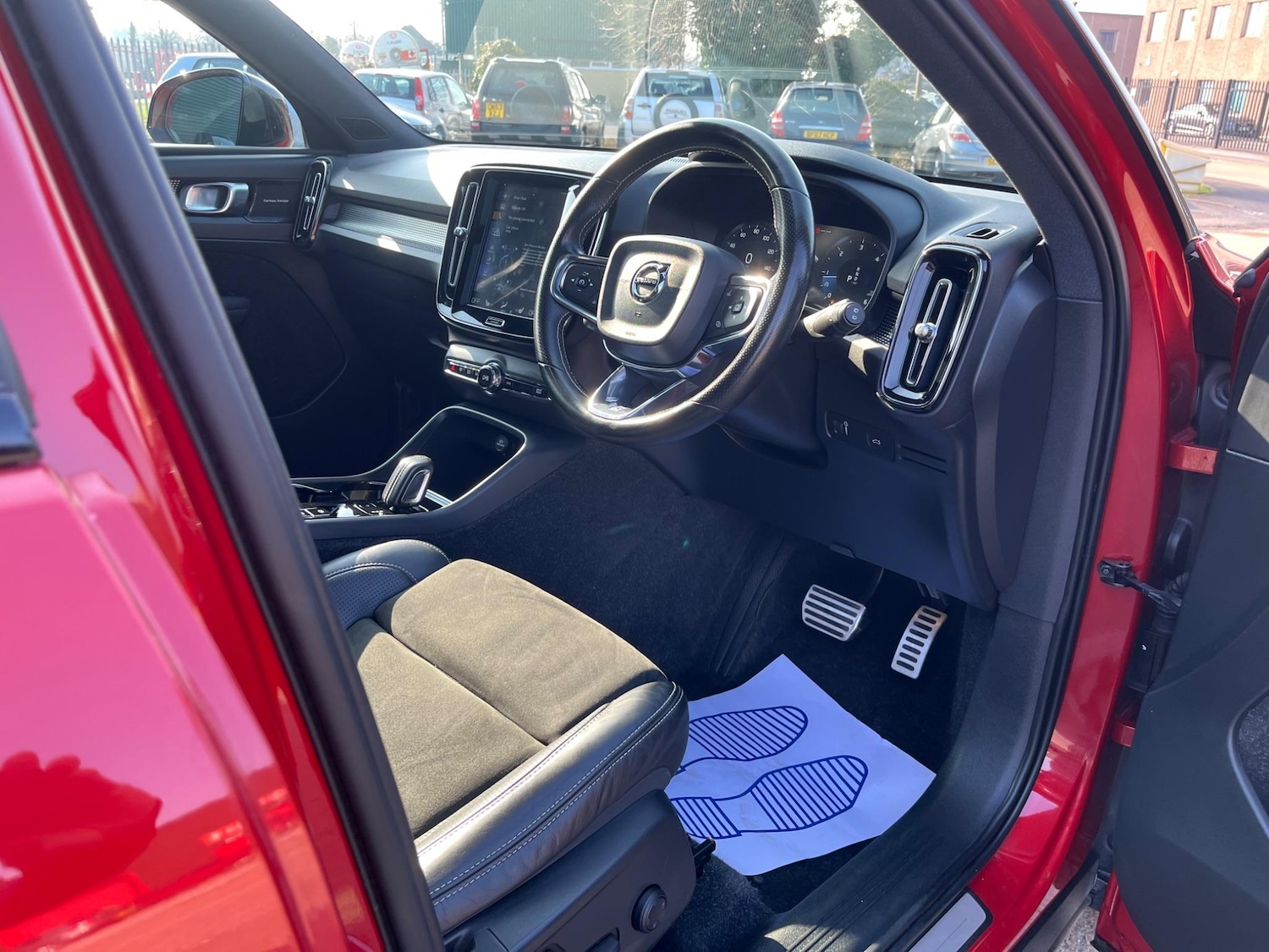 Used Volvo XC40 2018 for sale - 77203787: Photo 22