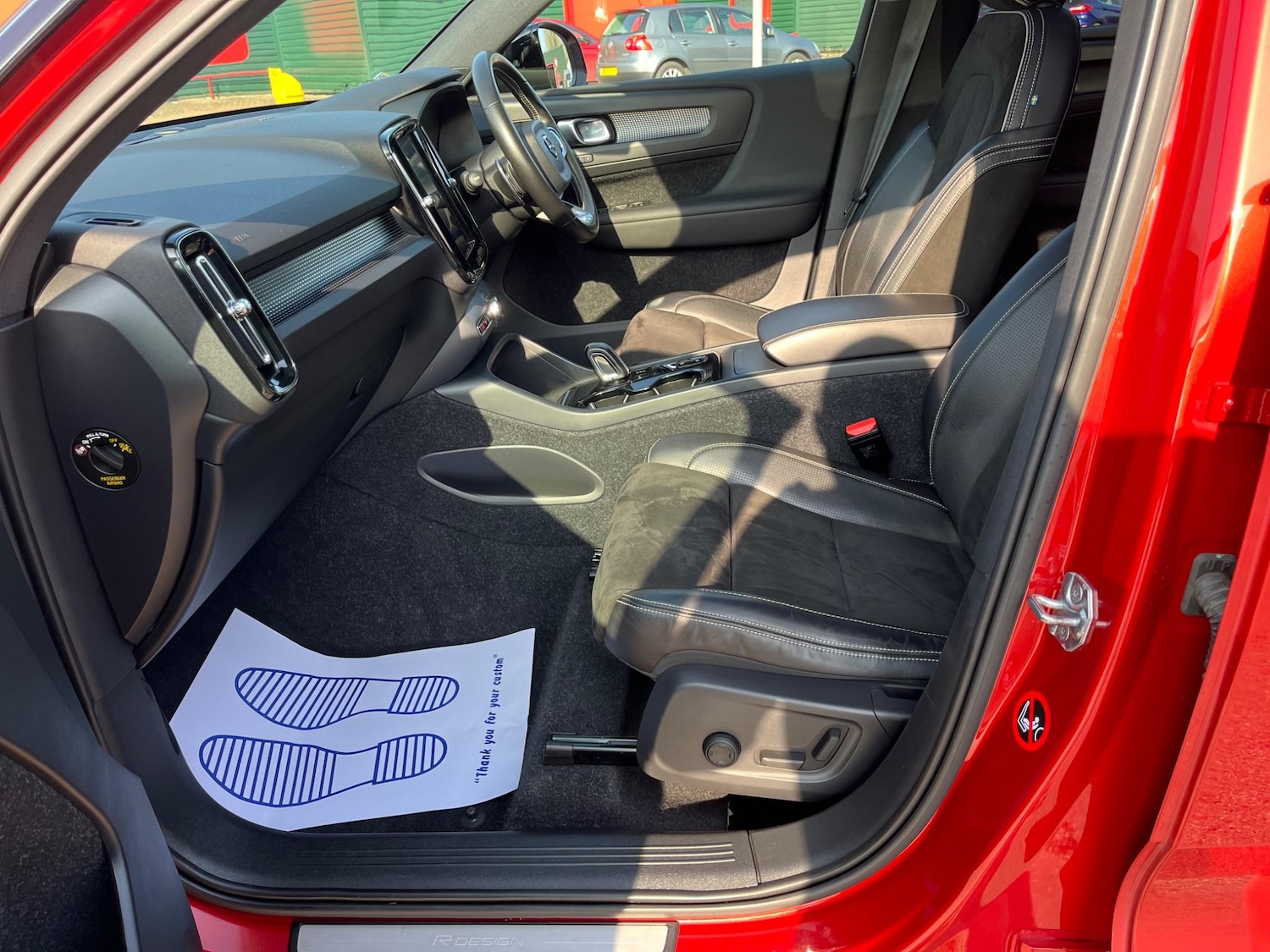 Used Volvo XC40 2018 for sale - 77203787: Photo 24