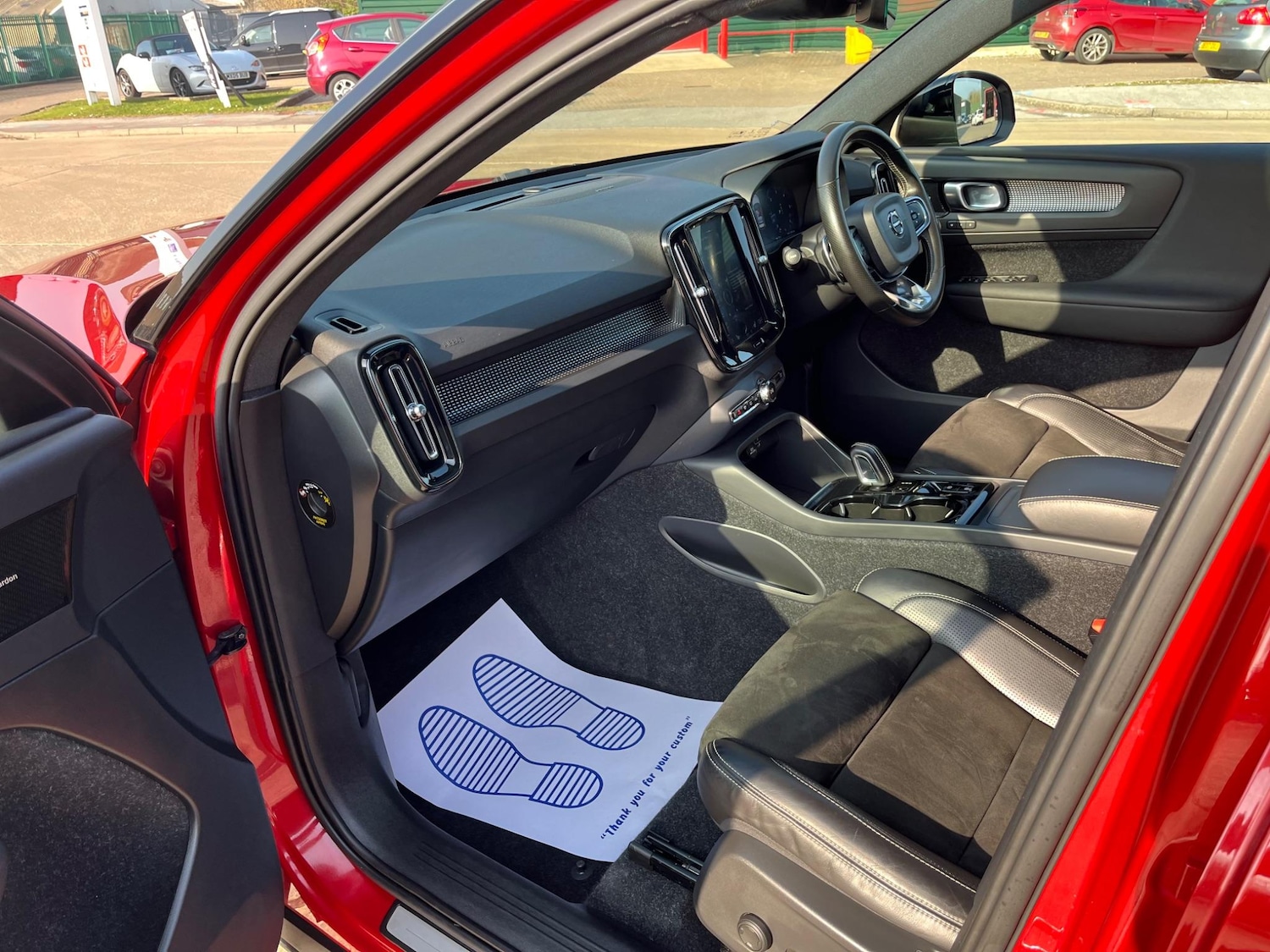 Used Volvo XC40 2018 for sale - 77203787: Photo 25