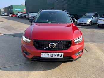 Used Volvo XC40 2018 for sale - 77203787: Photo