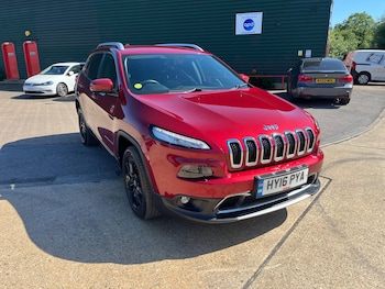 Used Jeep Cherokee 2016 for sale - 78981746: Photo