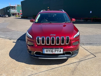 Used Jeep Cherokee 2016 for sale - 78981746: Photo