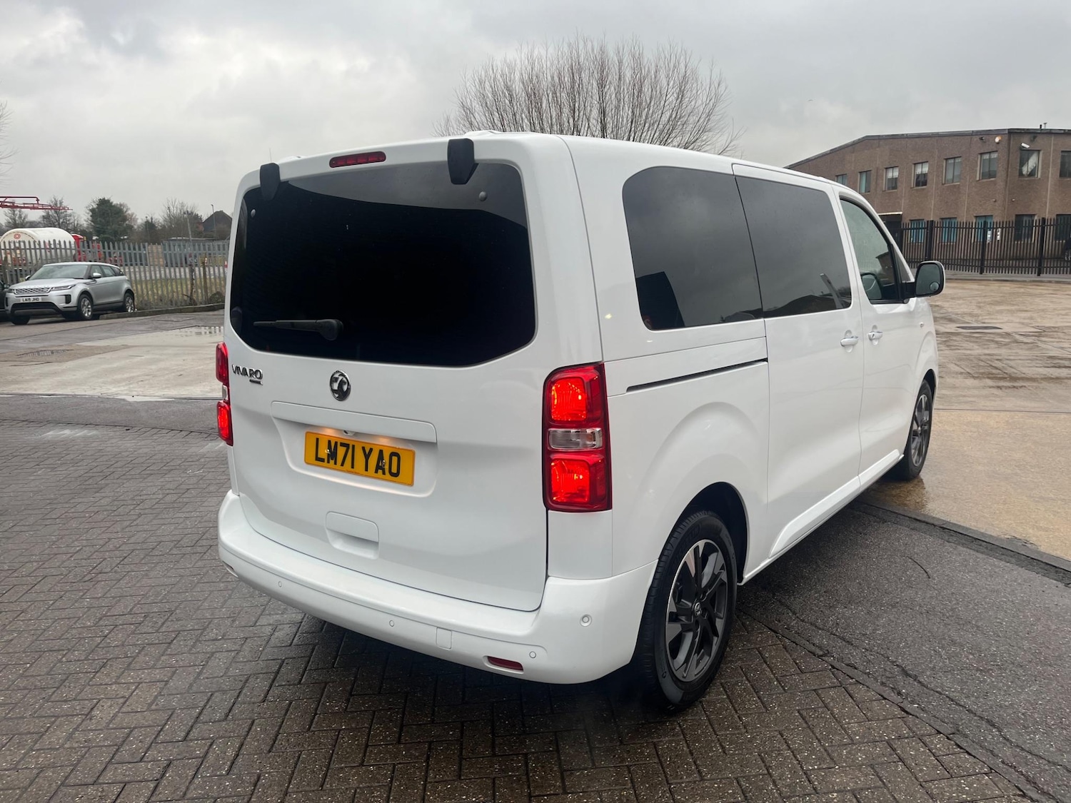 Vehicle 10