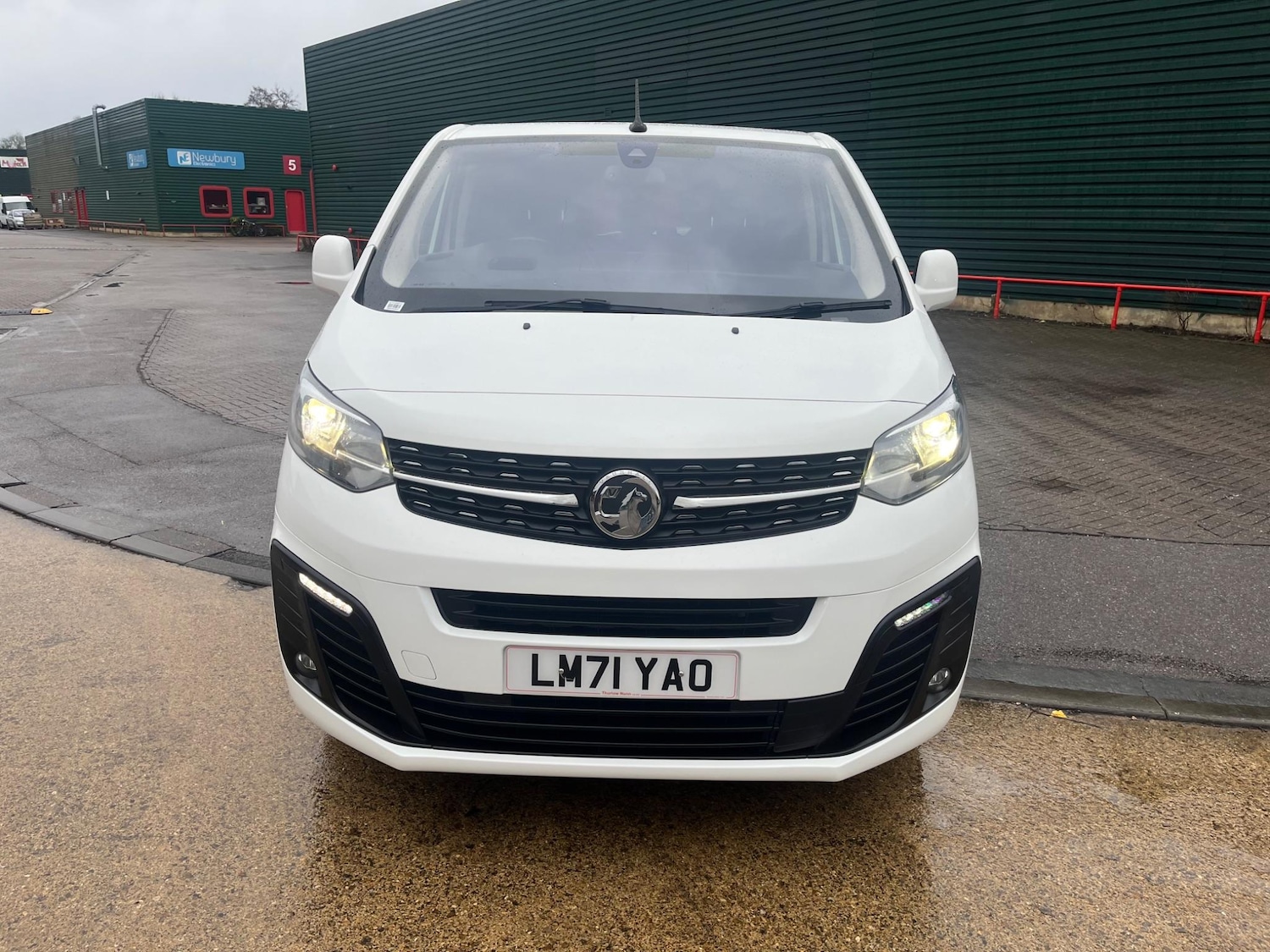 Vehicle 3