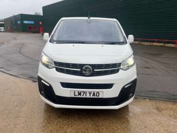 Used Vauxhall Vivaro Life 2021 for sale - 73624435: Photo