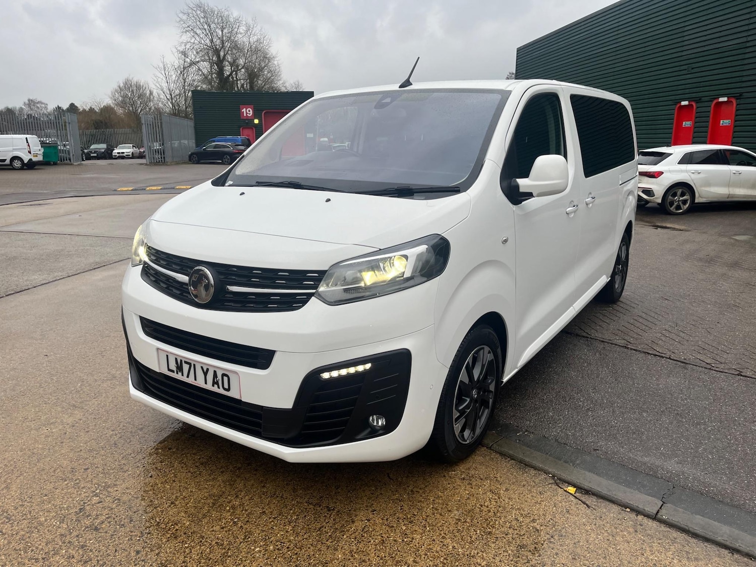 Vehicle 5