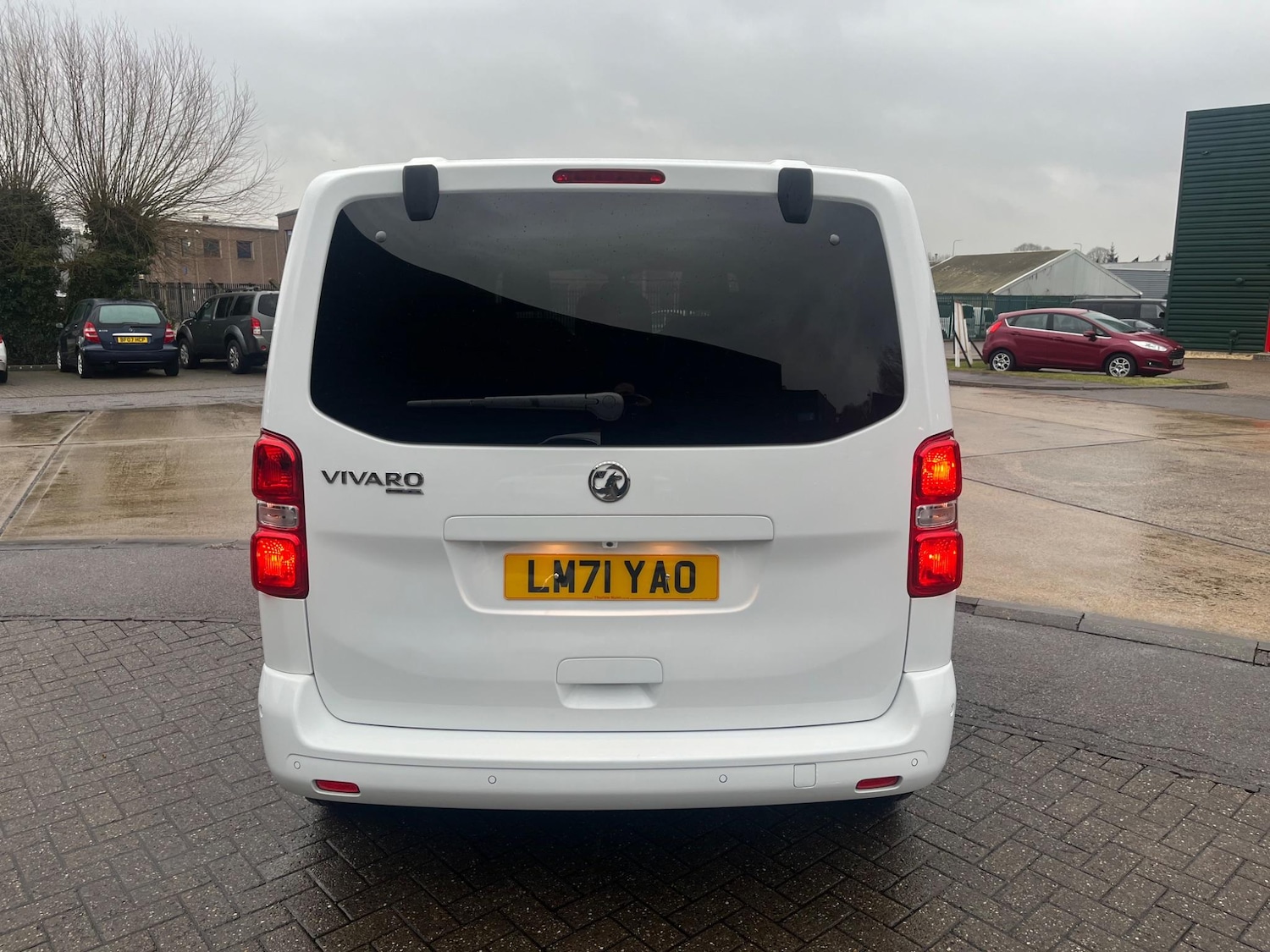 Vehicle 9