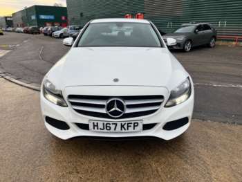Used Mercedes-Benz C-Class 2017 for sale - 73359530: Photo