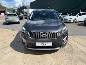 Used Kia Sorento 2015 for sale - 77925682: Photo