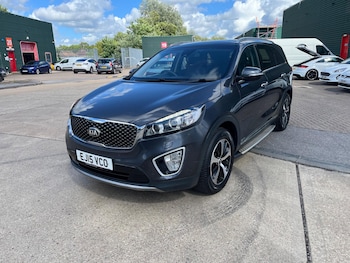 Used Kia Sorento 2015 for sale - 77925682: Photo