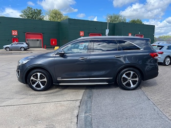 Used Kia Sorento 2015 for sale - 77925682: Photo