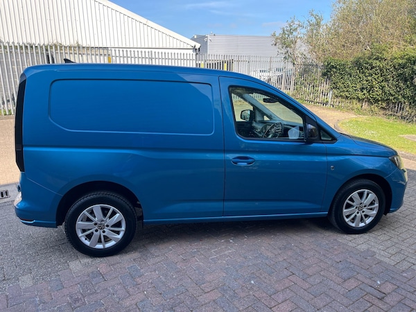 Used Volkswagen Caddy 2021 for sale - 74096595: Photo 11